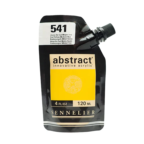 Sennelier Abstract Acrylics, 120ml in Various Colors - Image 5