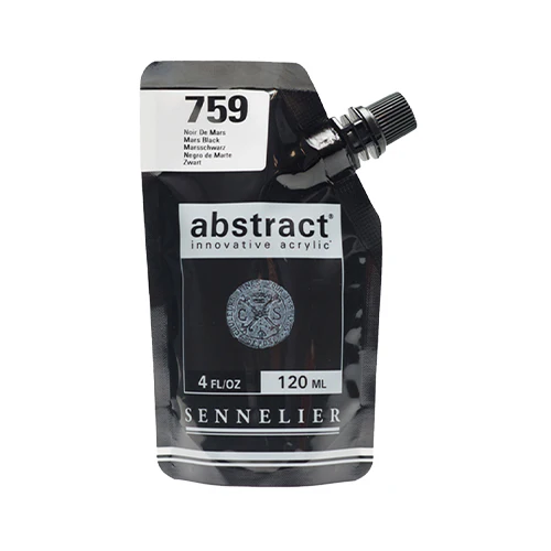 Sennelier Abstract Acrylics, 120ml in Various Colors - Image 50