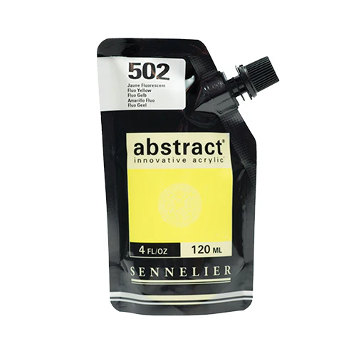 Sennelier Abstract Acrylics, 120ml in Various Colors - Image 58