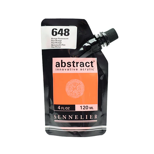 Sennelier Abstract Acrylics, 120ml in Various Colors - Image 59