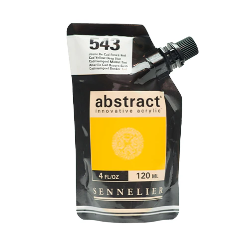 Sennelier Abstract Acrylics, 120ml in Various Colors - Image 6