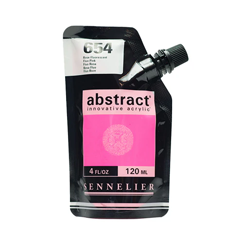 Sennelier Abstract Acrylics, 120ml in Various Colors - Image 60
