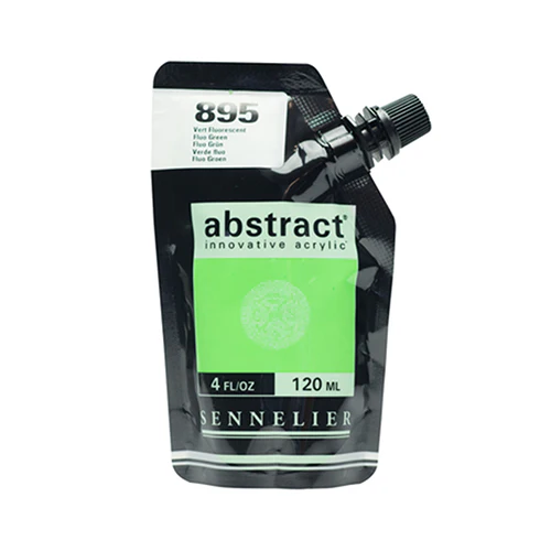 Sennelier Abstract Acrylics, 120ml in Various Colors - Image 61