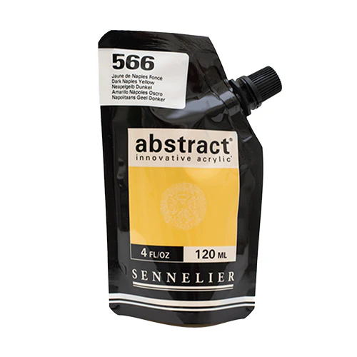 Sennelier Abstract Acrylics, 120ml in Various Colors - Image 7