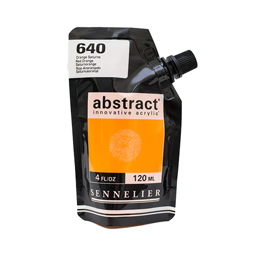 Sennelier Abstract Acrylics, 120ml in Various Colors - Image 8