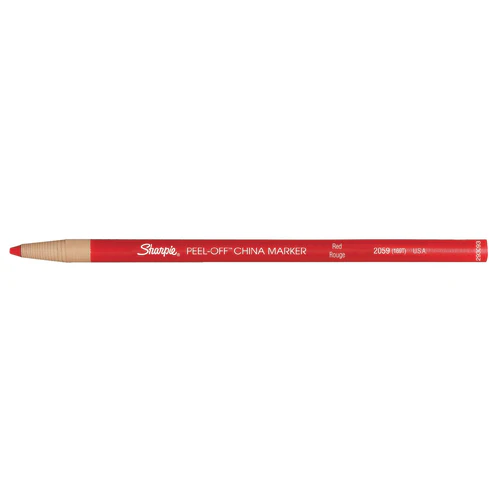 Sharpie China Markers, Various Colors - Image 2