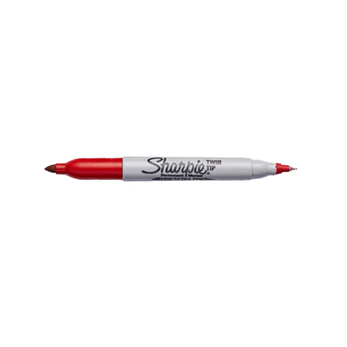 Sharpie Twin Tip Markers - Image 3