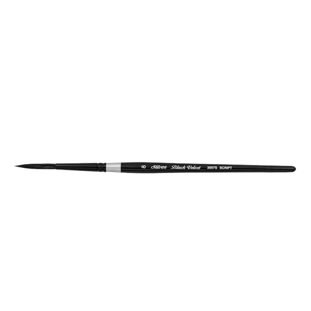 Silver Brush Ltd. Black Velvet - Image 3