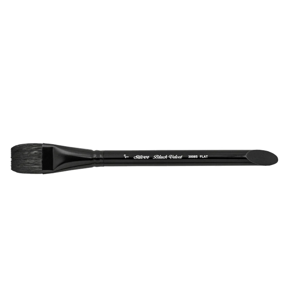 Silver Brush Ltd. Black Velvet - Image 4