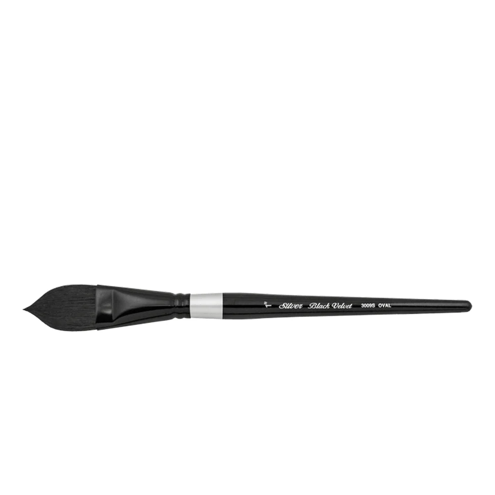 Silver Brush Ltd. Black Velvet - Image 5