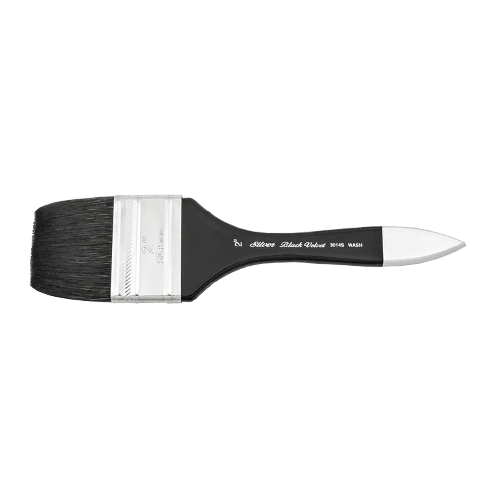 Silver Brush Ltd. Black Velvet - Image 8