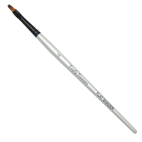 Simply Simmons Flat Shader Brush, Various Sizes - Image 4