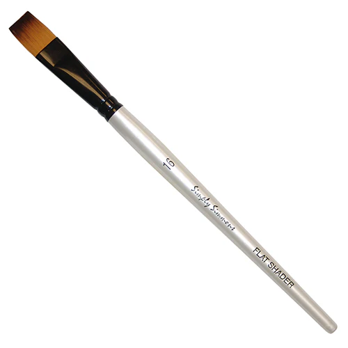 Simply Simmons Flat Shader Brush, Various Sizes - Image 9