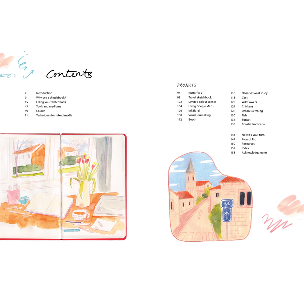 Sketchbook Joy by Katie Moody - Image 2