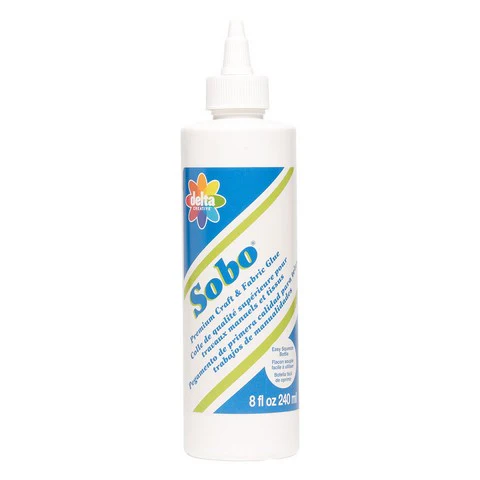 Sobo Fabric Adhesive in 3 sizes - Image 3