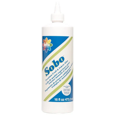 Sobo Fabric Adhesive in 3 sizes - Image 4