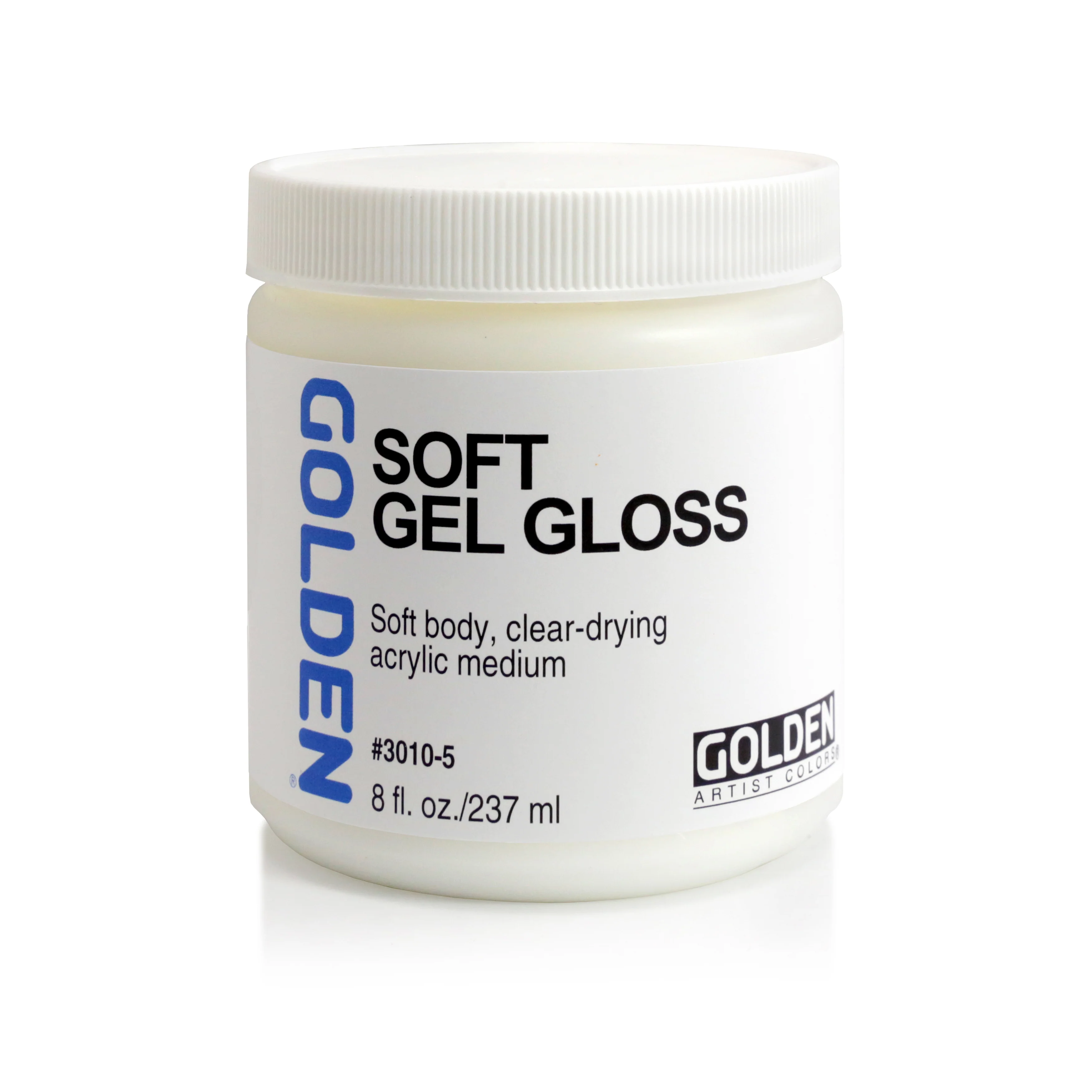GOLDEN Soft Gel Mediums 8oz - Image 2