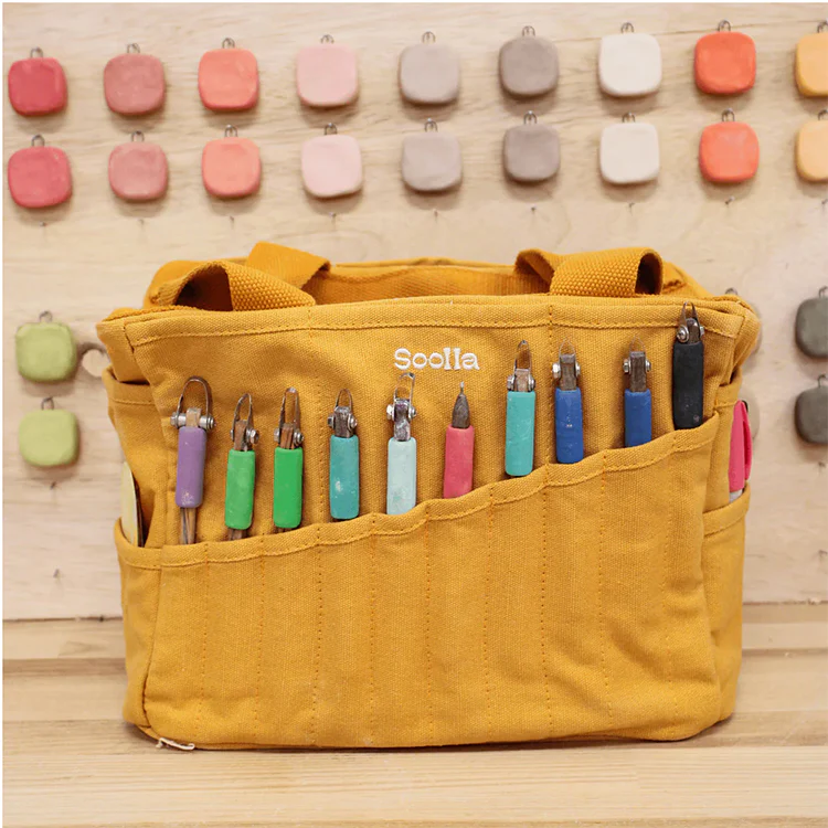 Soolla Artist's Studio Bag - Image 11