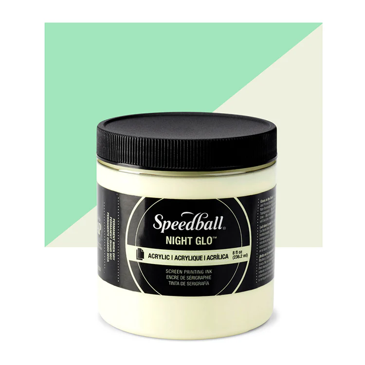 Speedball Acrylic Screen Printing Inks Various Colors 8oz - Image 19