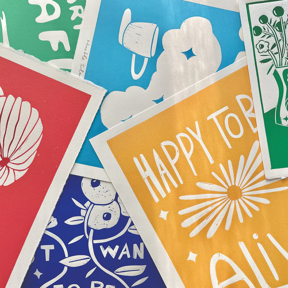 Speedball Deluxe Block Printing Kit - Image 3