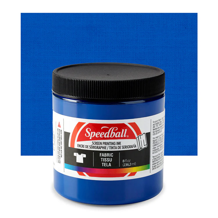 Speedball Fabric Screen Ink 8oz Various Colors - Image 11