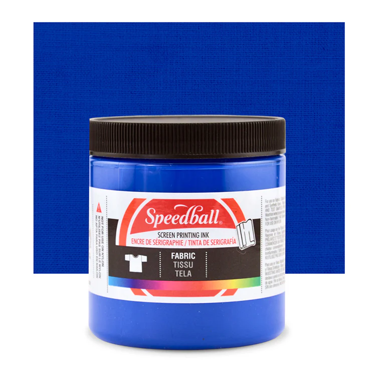 Speedball Fabric Screen Ink 8oz Various Colors - Image 12