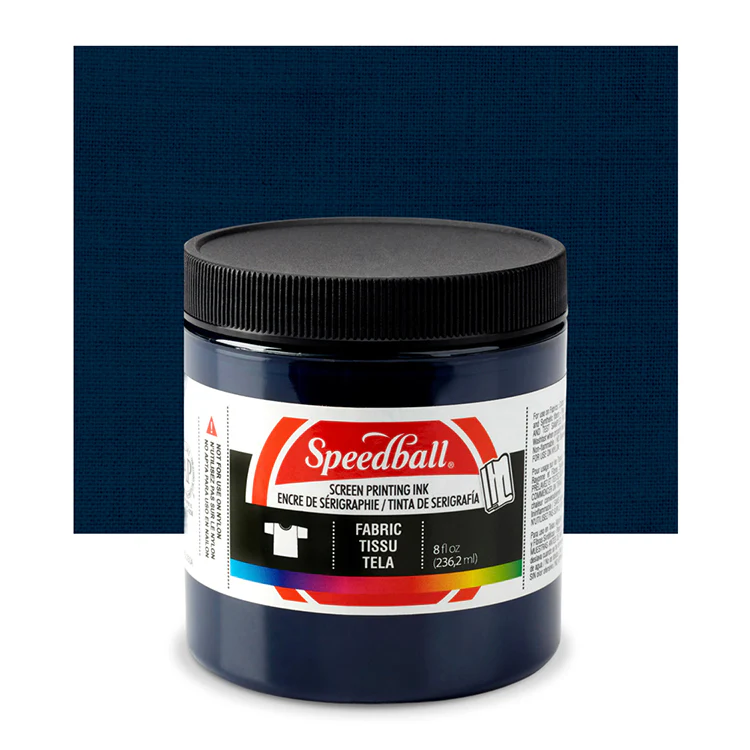 Speedball Fabric Screen Ink 8oz Various Colors - Image 13
