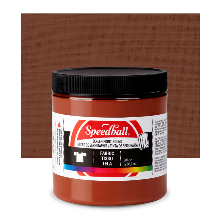 Speedball Fabric Screen Ink 8oz Various Colors - Image 15