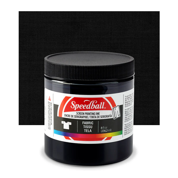 Speedball Fabric Screen Ink 8oz Various Colors - Image 16