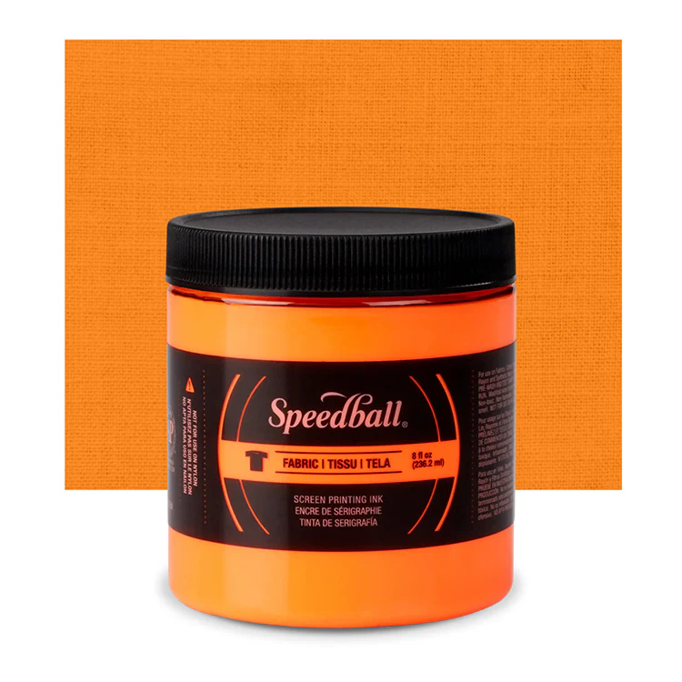 Speedball Fabric Screen Ink 8oz Various Colors - Image 18