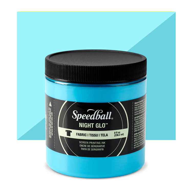 Speedball Fabric Screen Ink 8oz Various Colors - Image 23