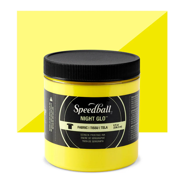 Speedball Fabric Screen Ink 8oz Various Colors - Image 24
