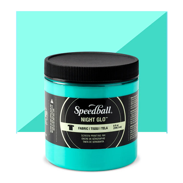 Speedball Fabric Screen Ink 8oz Various Colors - Image 25