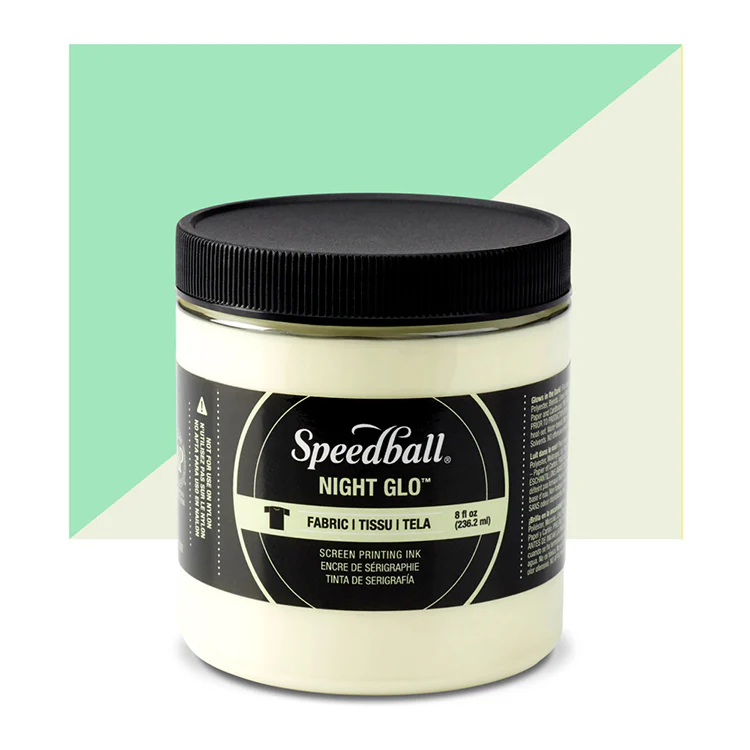 Speedball Fabric Screen Ink 8oz Various Colors - Image 26