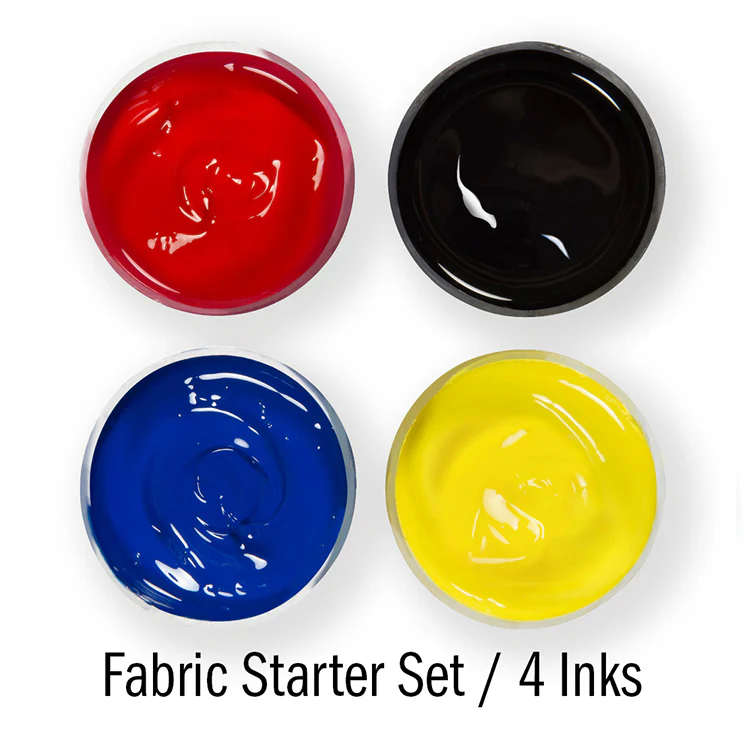 Speedball Fabric Starter Sets 4 or 6 Inks - Image 3
