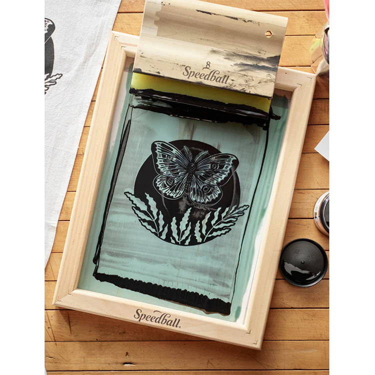 Speedball Printing Screens in Various Sizes - Image 7