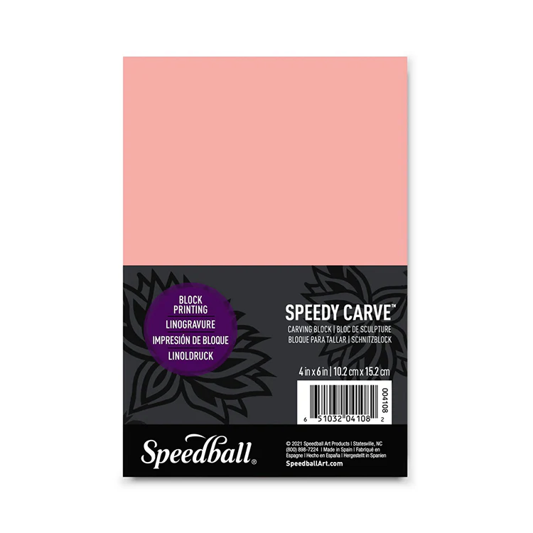 Speedball Speedy-Carve Blocks - Image 3