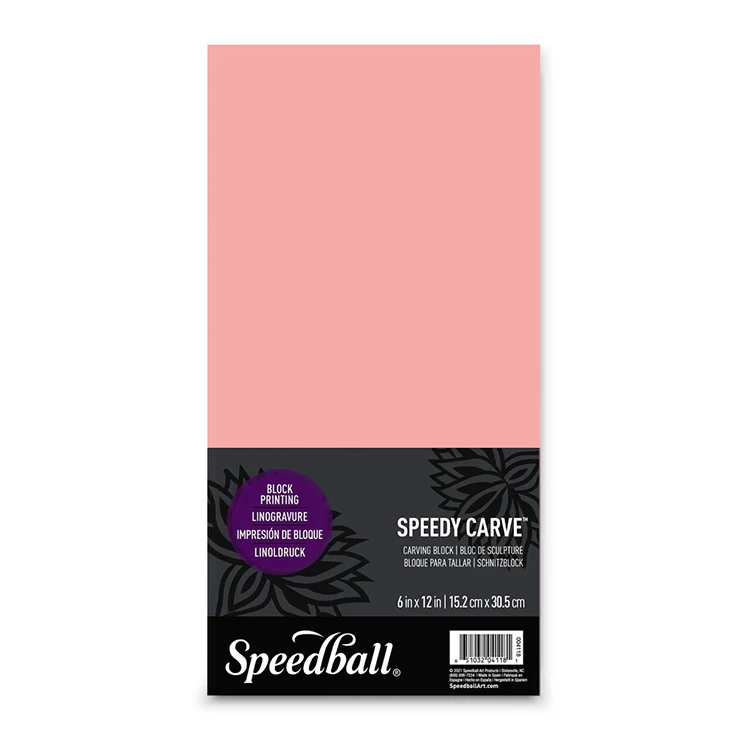 Speedball Speedy-Carve Blocks - Image 4