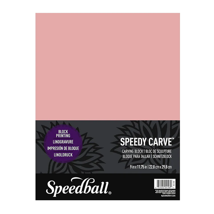 Speedball Speedy-Carve Blocks - Image 5