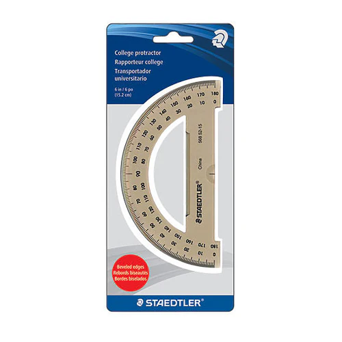 Staedler-Mars Protractor