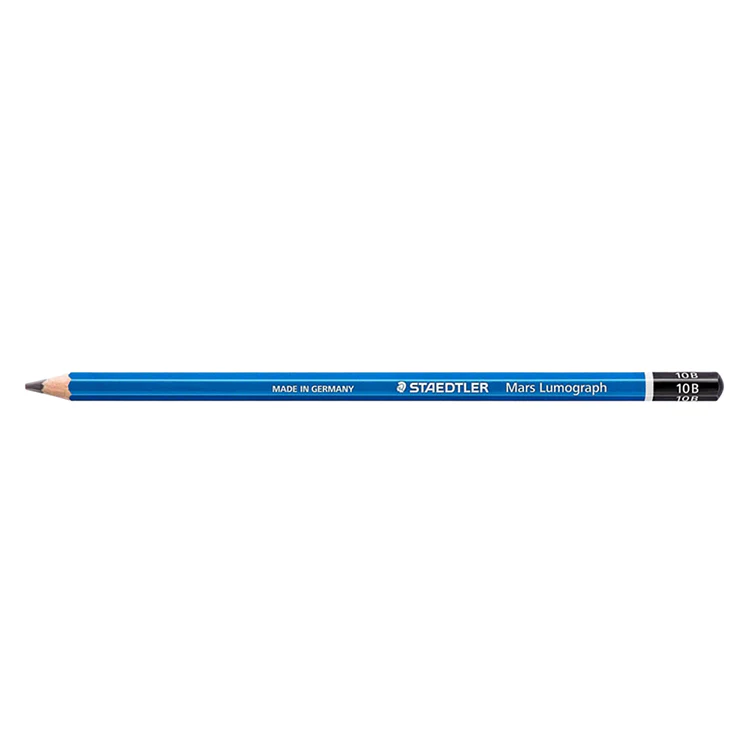 Staedtler Mars Lumograph Drawing Pencils - Image 12
