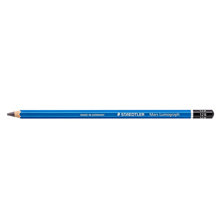 Staedtler Mars Lumograph Drawing Pencils - Image 13