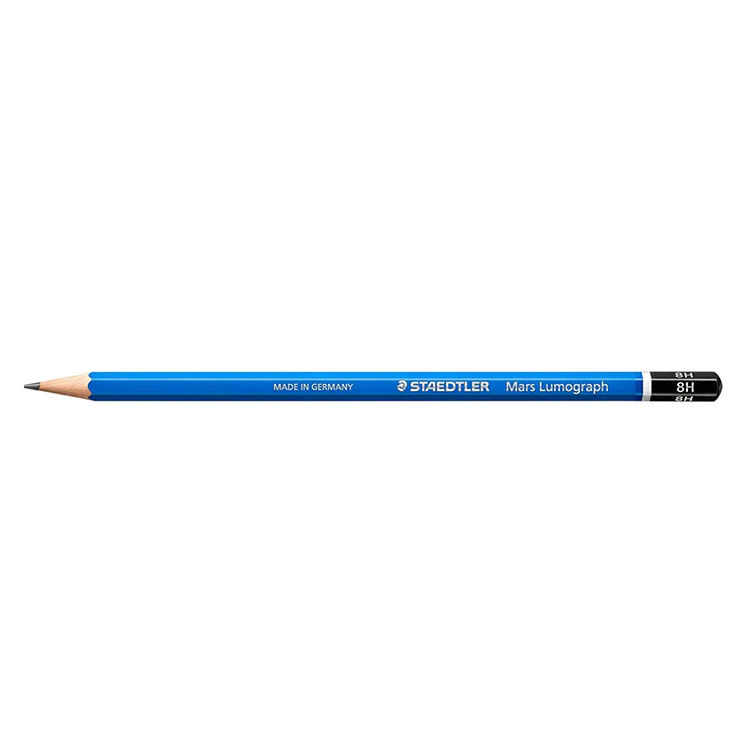 Staedtler Mars Lumograph Drawing Pencils - Image 15