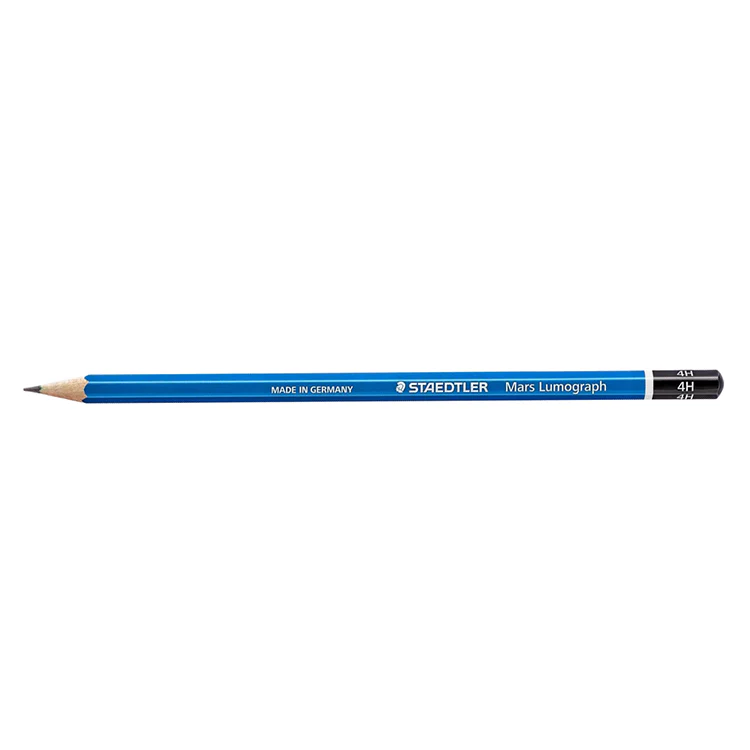 Staedtler Mars Lumograph Drawing Pencils - Image 18