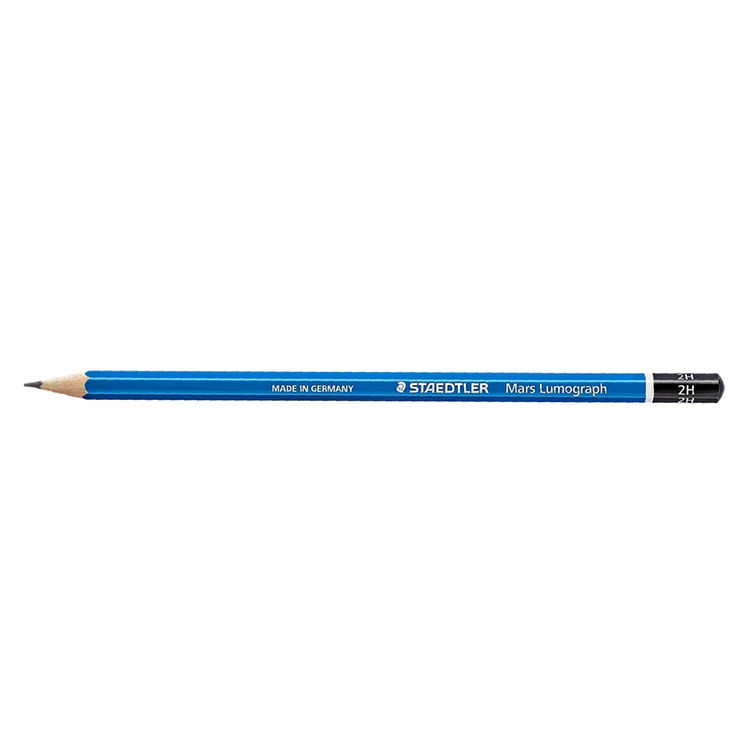 Staedtler Mars Lumograph Drawing Pencils - Image 20