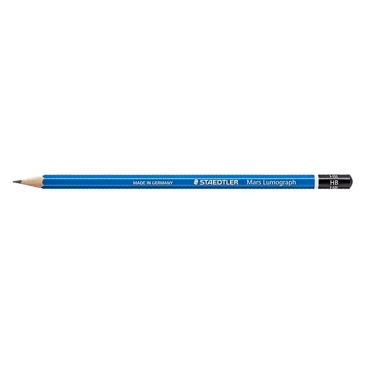 Staedtler Mars Lumograph Drawing Pencils - Image 4