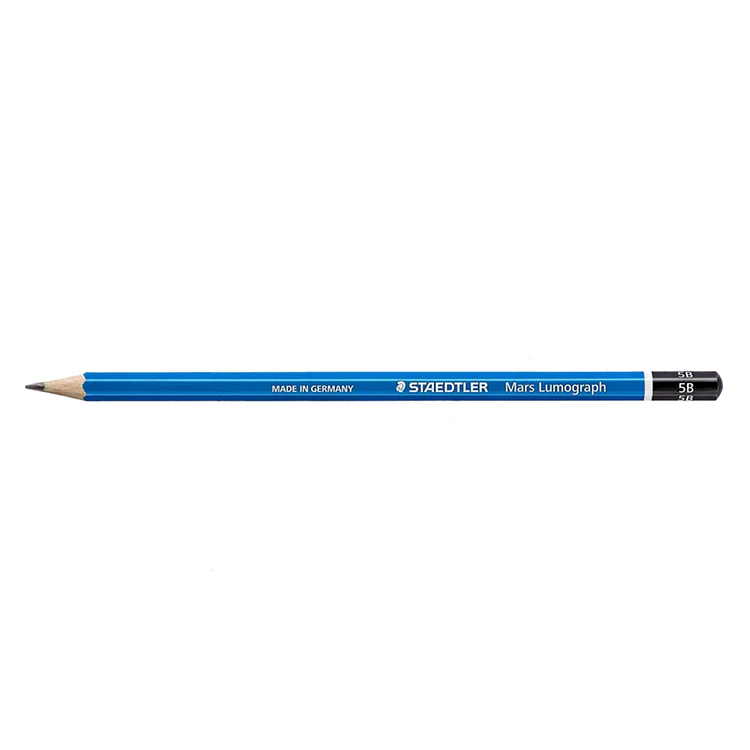 Staedtler Mars Lumograph Drawing Pencils - Image 8