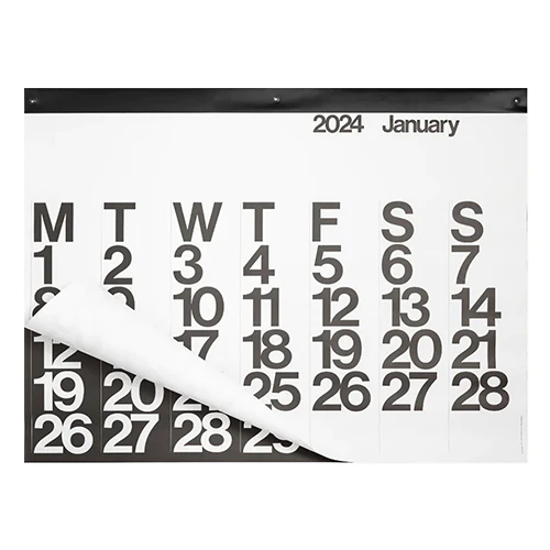Stendig 2024 Wall Calendar - Image 2