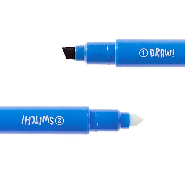 Ooly Switch-eroo Color Changing Marker Set - Image 5