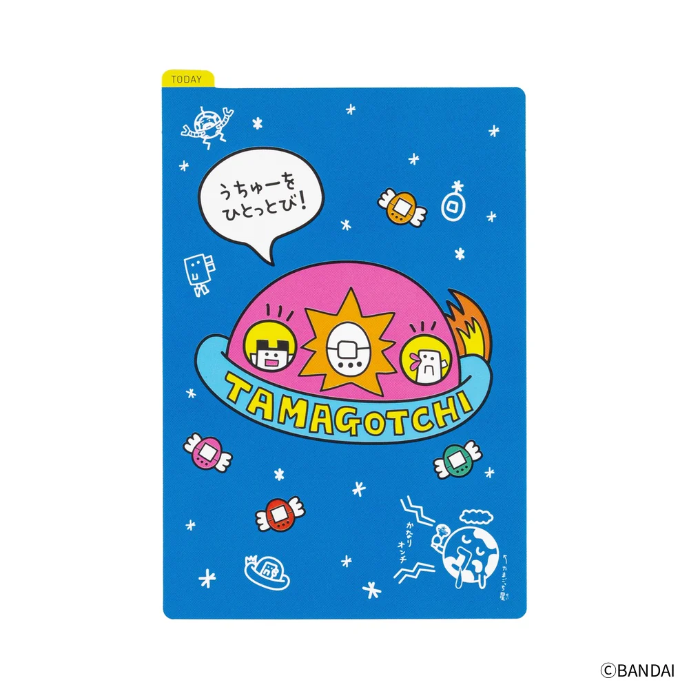 Hobonichi Pencil Board - Tamagotchi: Hobonichi Pencil Board, Various Sizes - Image 2